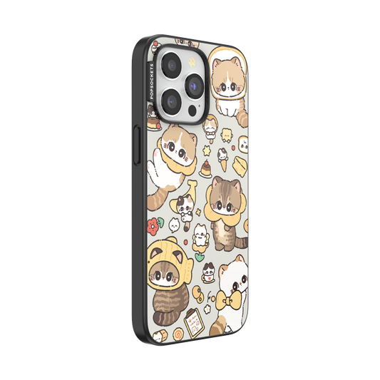 Kitten Party — iPhone 15 Pro Max MagSafe Case - US 42529