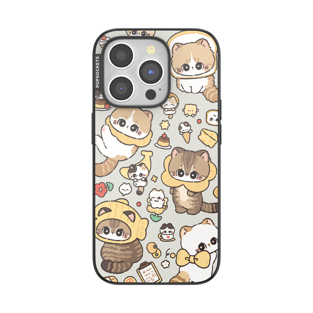 Kitten Party — iPhone 15 Pro MagSafe Case - US 63248