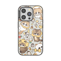 Kitten Party — iPhone 15 Pro MagSafe Case - US 63248
