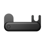 Black — Laptop Mount - US 72281