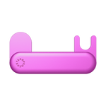Geranium — Laptop Mount - US 24869