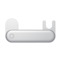 Silver— Laptop Mount - US 02050