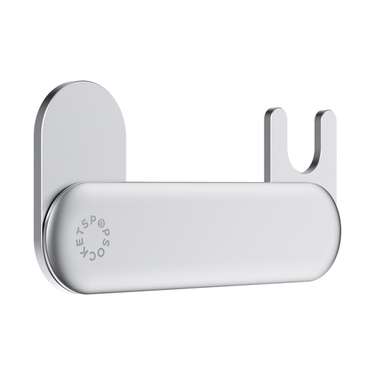 Silver— Laptop Mount - US 39332
