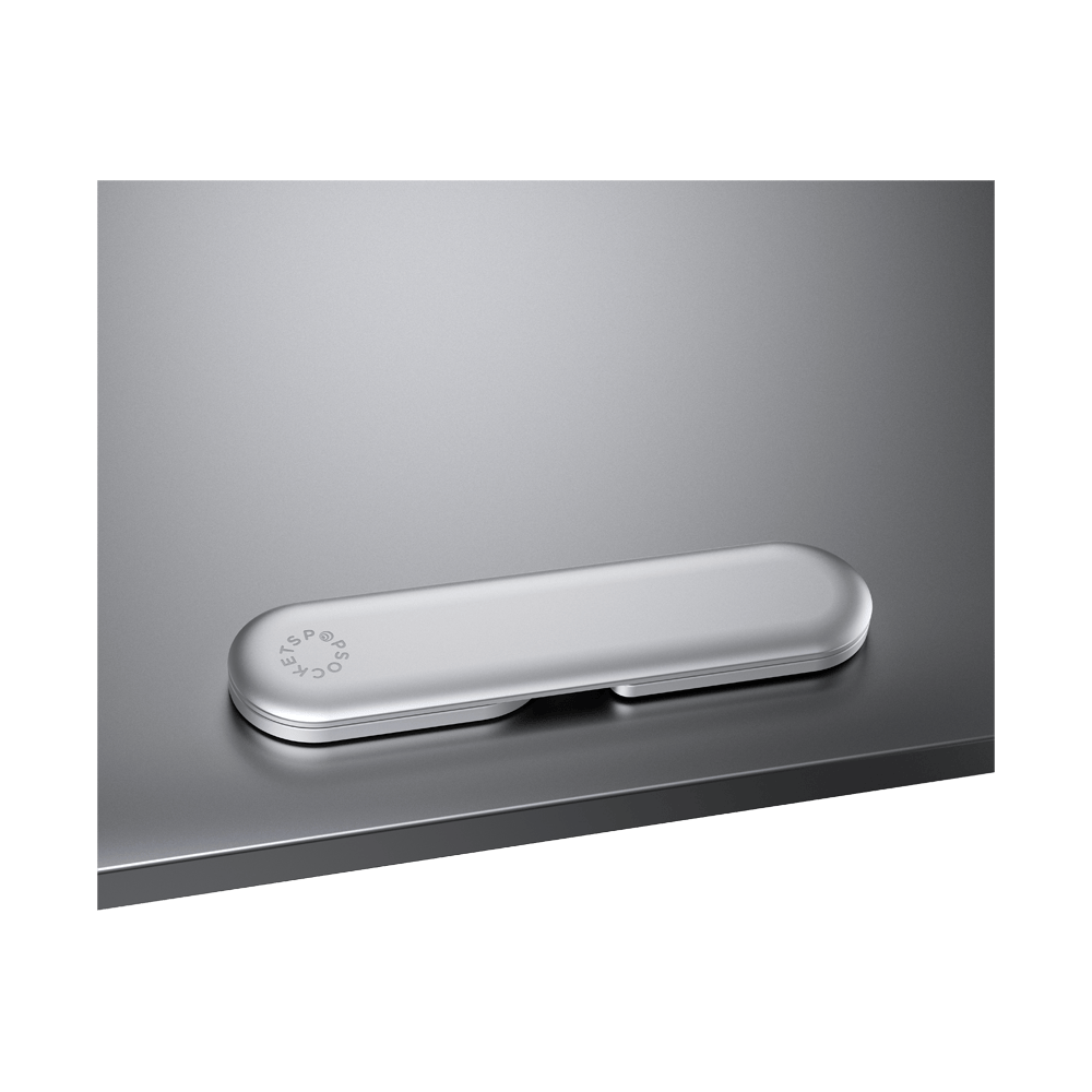 Silver— Laptop Mount - US 02050