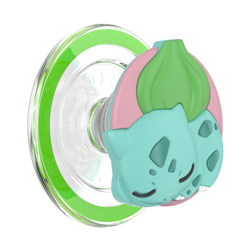 PopOut Sleepy Bulbasaur — MagSafe PopGrip - US 94334