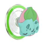 PopOut Sleepy Bulbasaur — MagSafe PopGrip - US 35438