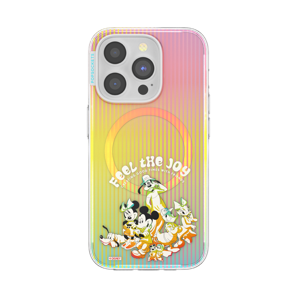 Feel the Joy — iPhone 15 Pro MagSafe Case - US 82639