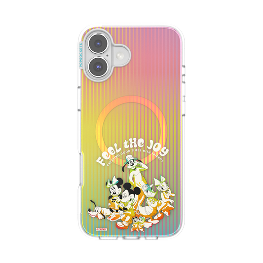Feel the Joy — iPhone 16 Plus MagSafe Case - US 40401