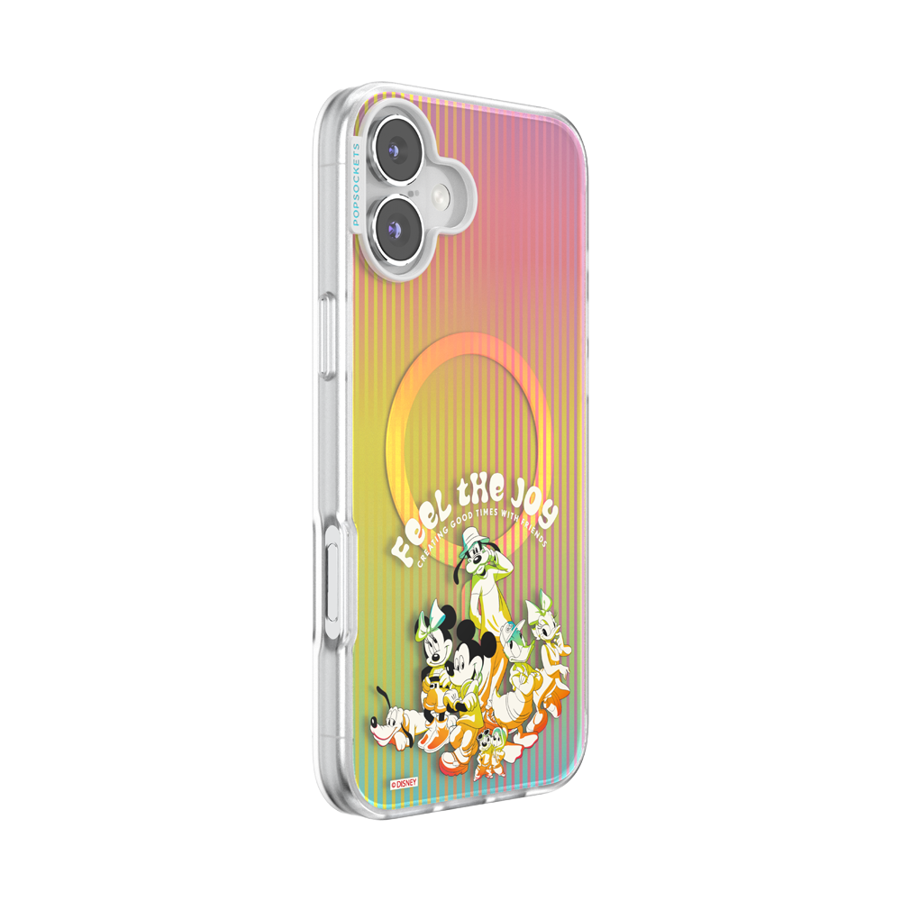 Feel the Joy — iPhone 16 Plus MagSafe Case - US 40401
