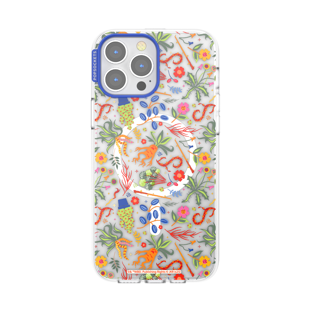 Herbology In Spring — iPhone 13 Pro Max MagSafe Case - US 34137