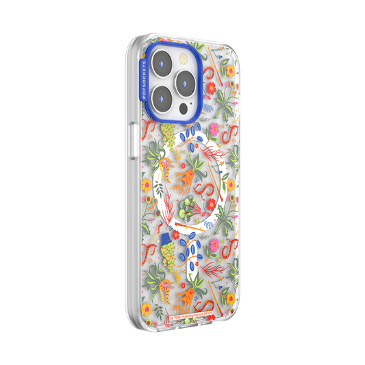 Herbology In Spring — iPhone 13 Pro MagSafe Case - US 52038