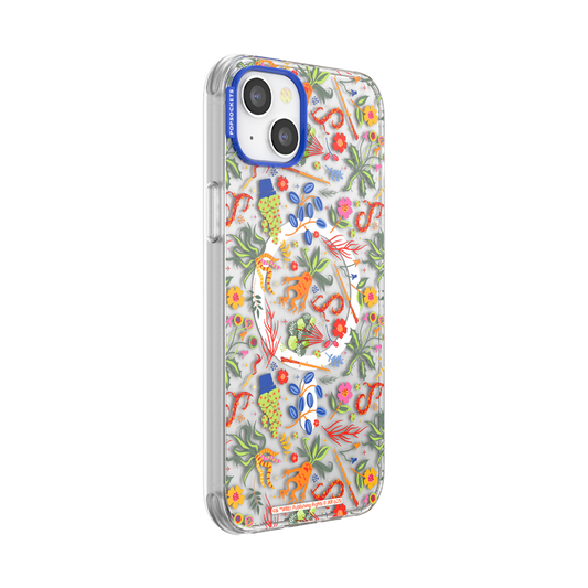 Herbology In Spring — iPhone 14 Plus MagSafe Case - US 40414