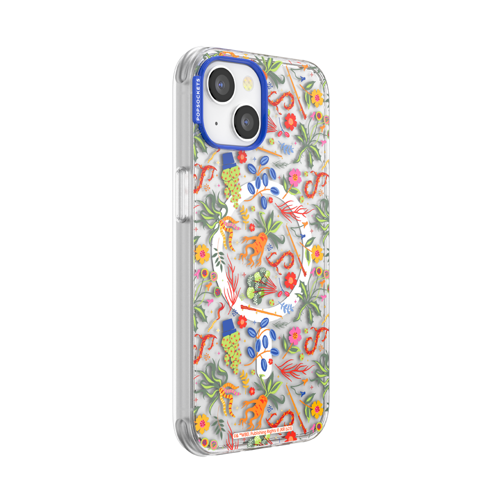 Herbology In Spring — iPhone 14 MagSafe Case - US 82855