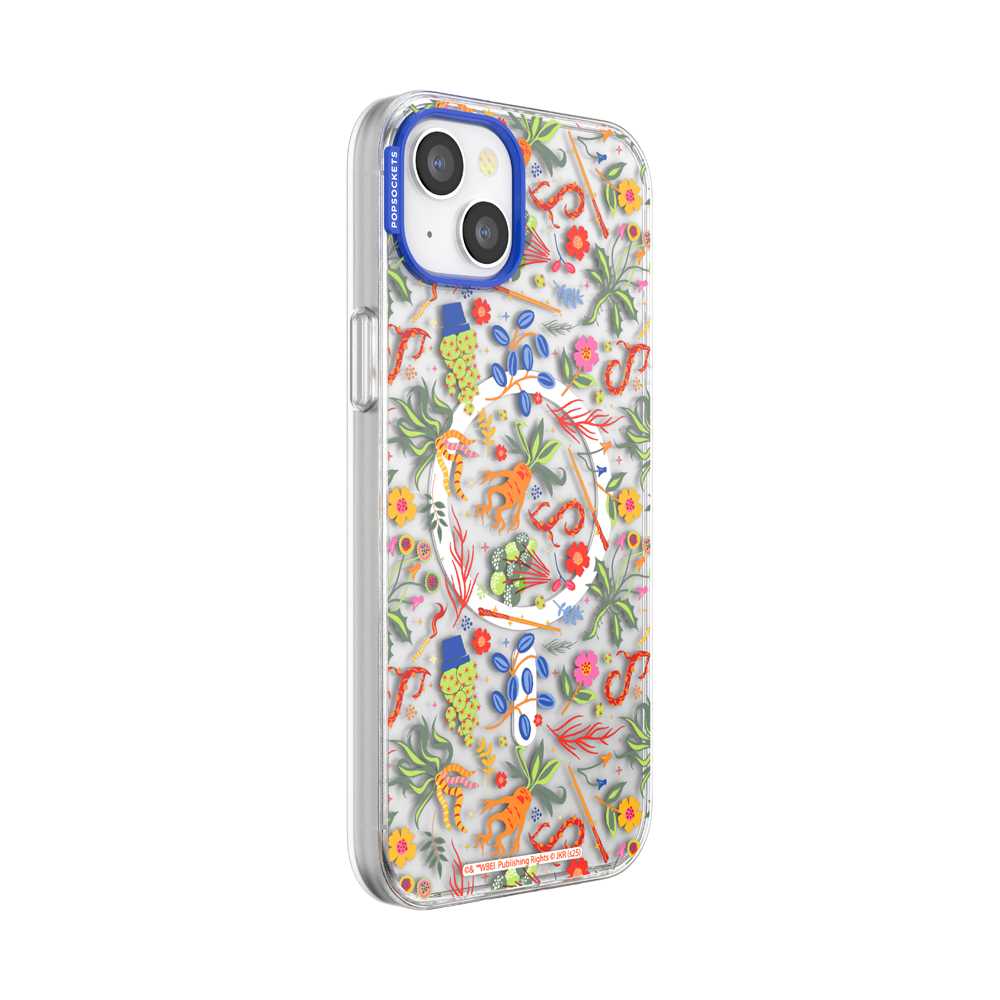 Herbology In Spring — iPhone 15 Plus MagSafe Case - US 39241