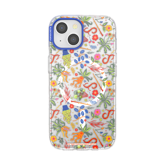 Herbology In Spring — iPhone 15 MagSafe Case - US 55368
