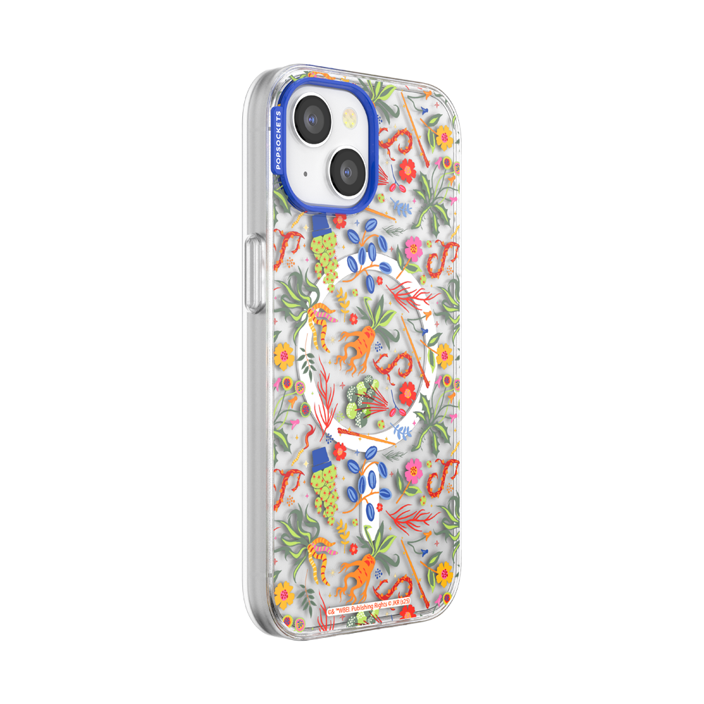 Herbology In Spring — iPhone 15 MagSafe Case - US 55368