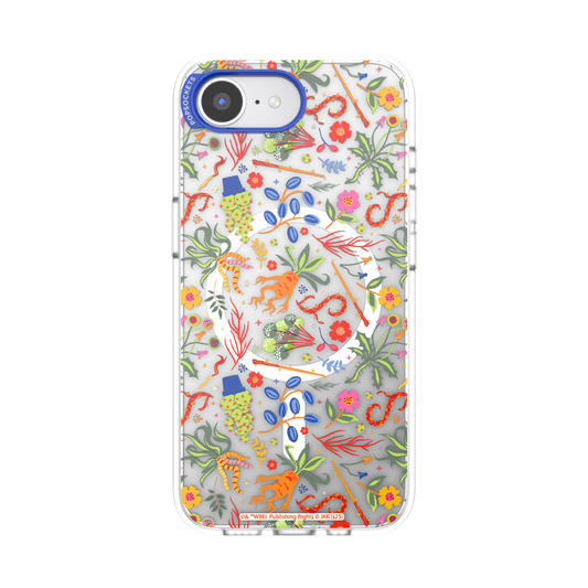 Herbology In Spring — iPhone 17e/16e MagSafe Case - US 09461