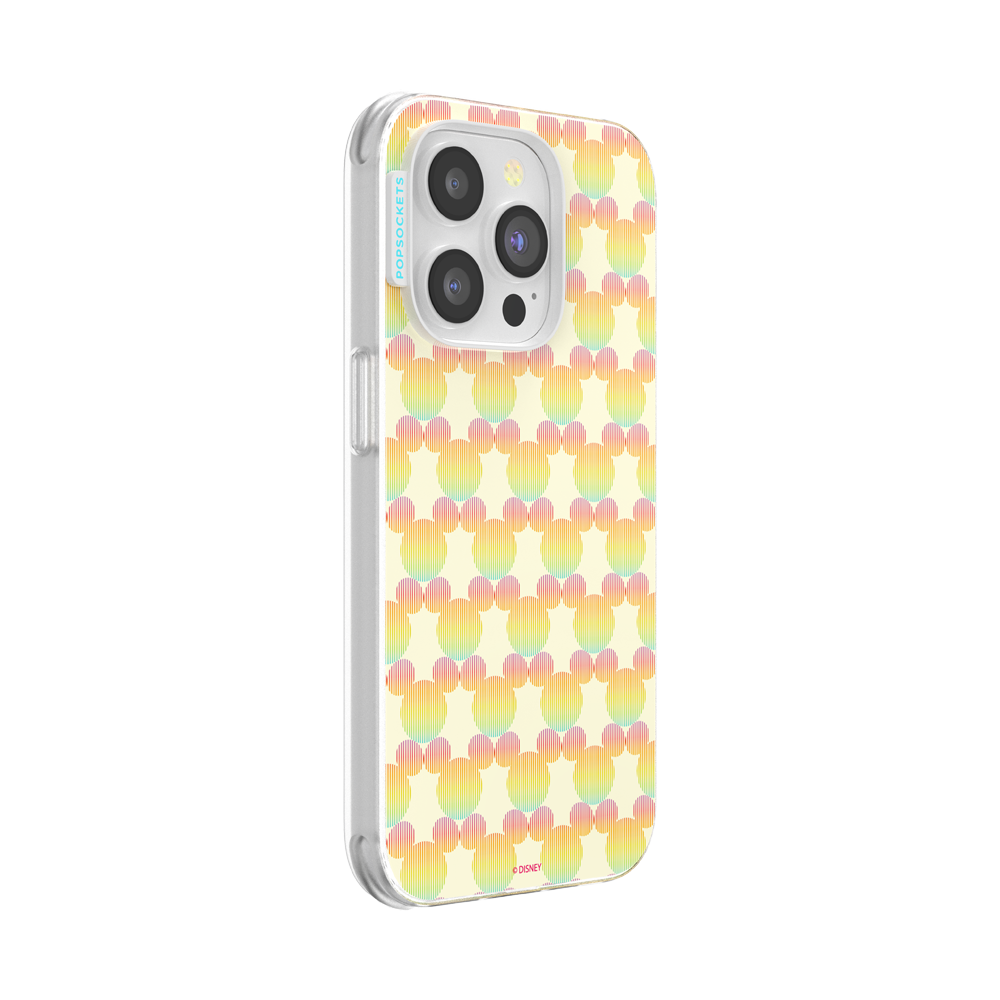 Sherbet Mickey — iPhone 14 Pro MagSafe Case - US 15051