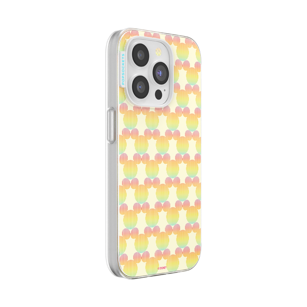 Sherbet Mickey — iPhone 15 Pro MagSafe Case - US 22287