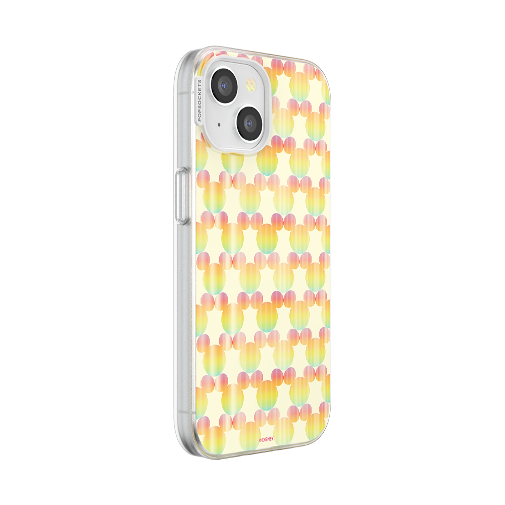 Sherbet Mickey  — iPhone 15 MagSafe Case - US 03034