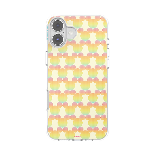 Sherbet Mickey — iPhone 16 Plus MagSafe Case - US 64881