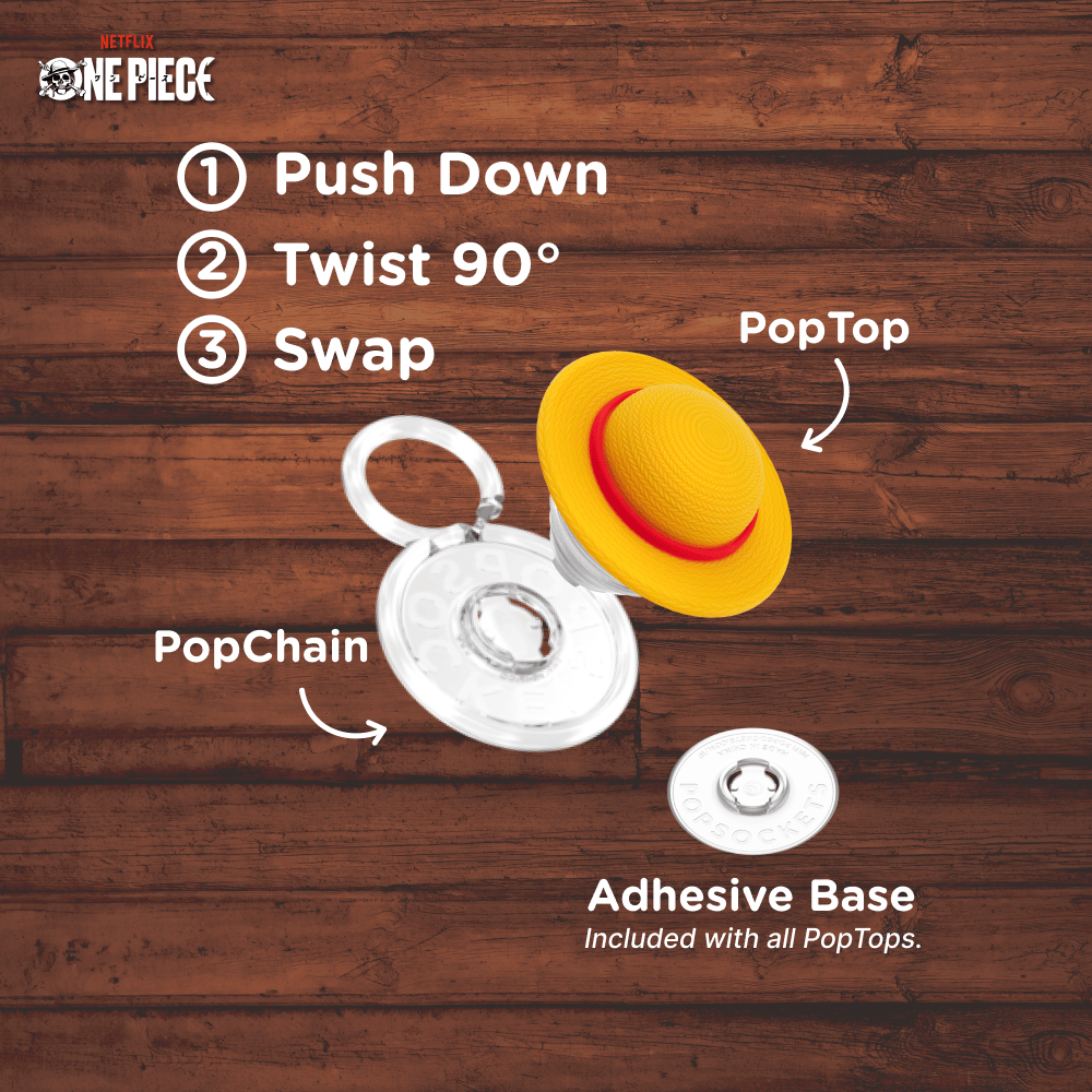 PopOut Luffy's Hat — PopTop - US 86530