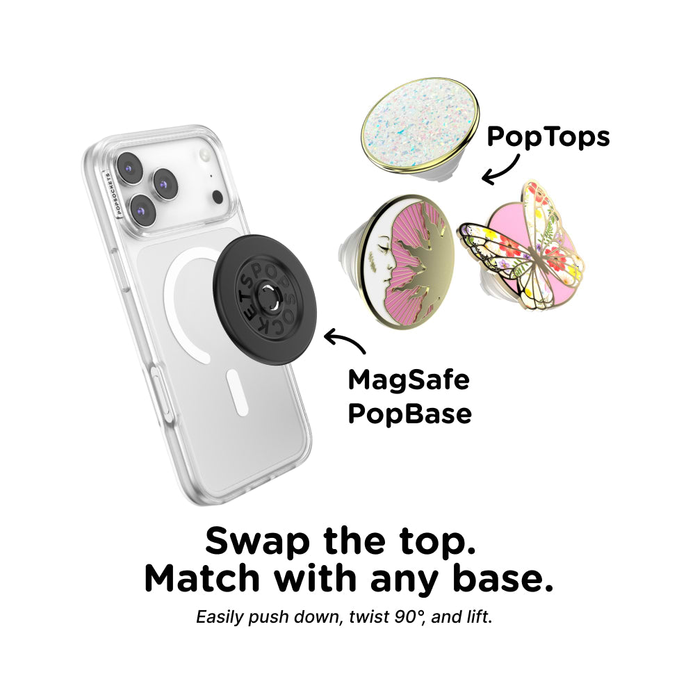 Enamel Lunar Dreams Pink — PopTop - US 06292