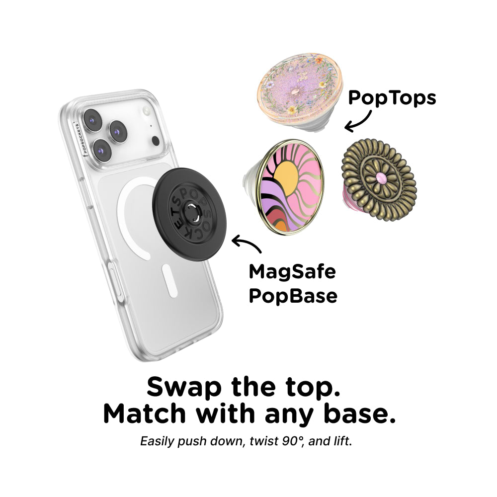 Luxe Enamel Golden Hour — PopTop - US 31743