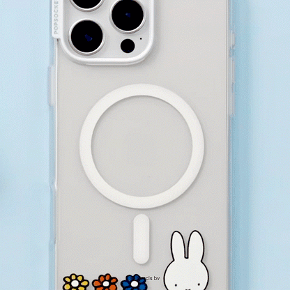 Miffy In The Park — iPhone 13 Pro MagSafe Case - US 43147