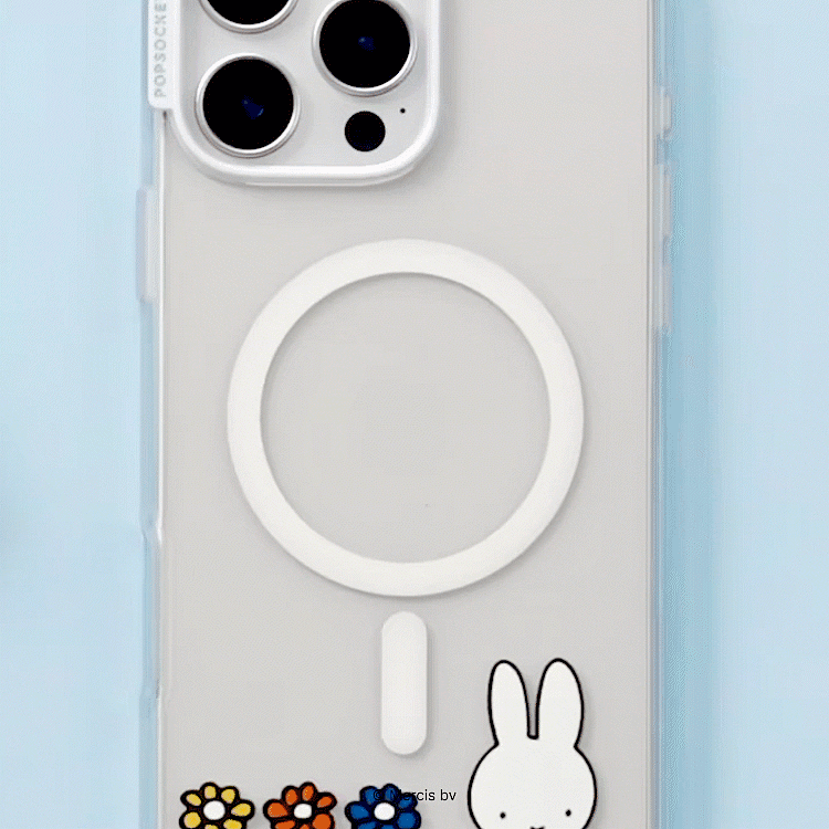 Miffy In The Park — iPhone 17 Pro Max MagSafe Case - US 00479