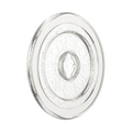 Clear Glitter Silver — MagSafe Round Base - US 20616