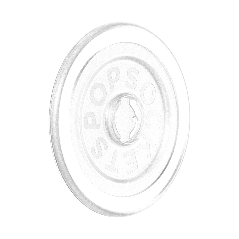 Clear — MagSafe Round Base - US 27030