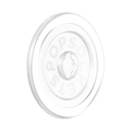 Clear — MagSafe Round Base - US 27030
