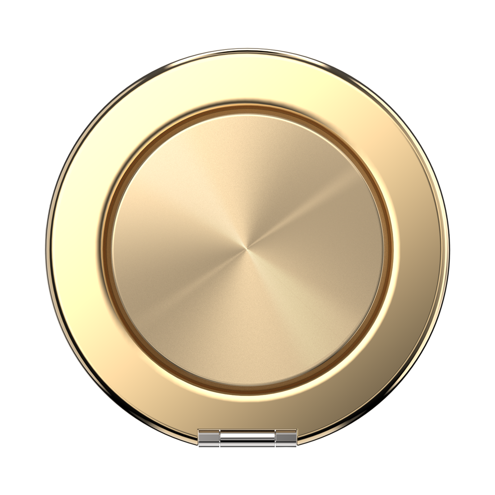 Aluminum Radial Gold —  MagSafe Kick-Out Grip & Stand - US 68209