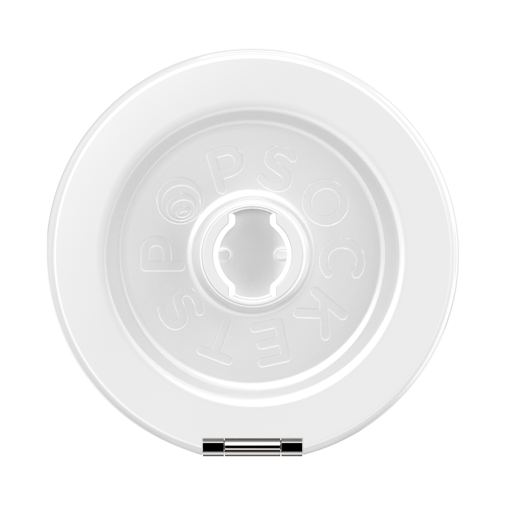 Glossy White —  MagSafe Kick-Out Base - US 86577