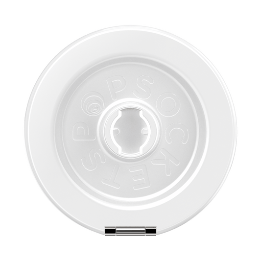Glossy White —  MagSafe Kick-Out Base - US 62573