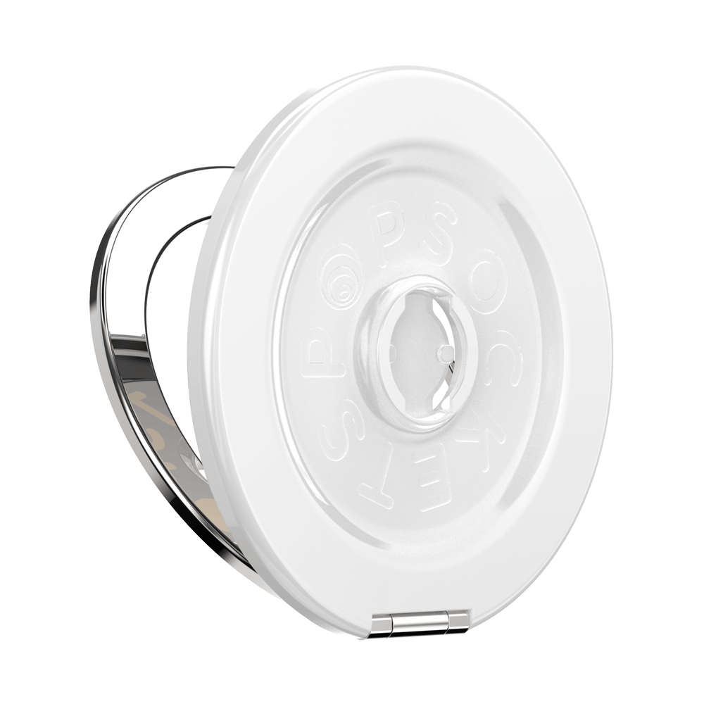 Glossy White —  MagSafe Kick-Out Base - US 86577