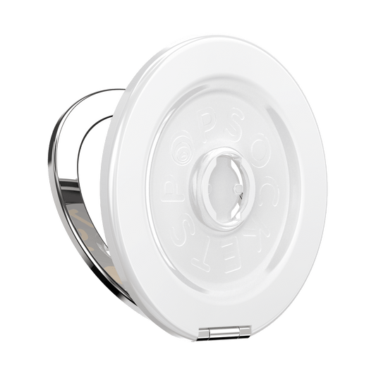 Glossy White —  MagSafe Kick-Out Base - US 62573