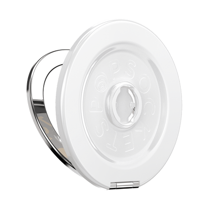 Glossy White —  MagSafe Kick-Out Base - US 53331