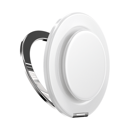 Glossy White — MagSafe Kick-Out Grip & Stand - US 92318