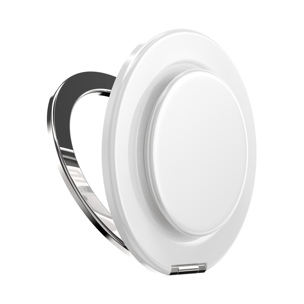 Glossy White — MagSafe Kick-Out Grip & Stand - US 81815