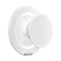 Glossy White — MagSafe Kick-Out Grip & Stand - US 72092