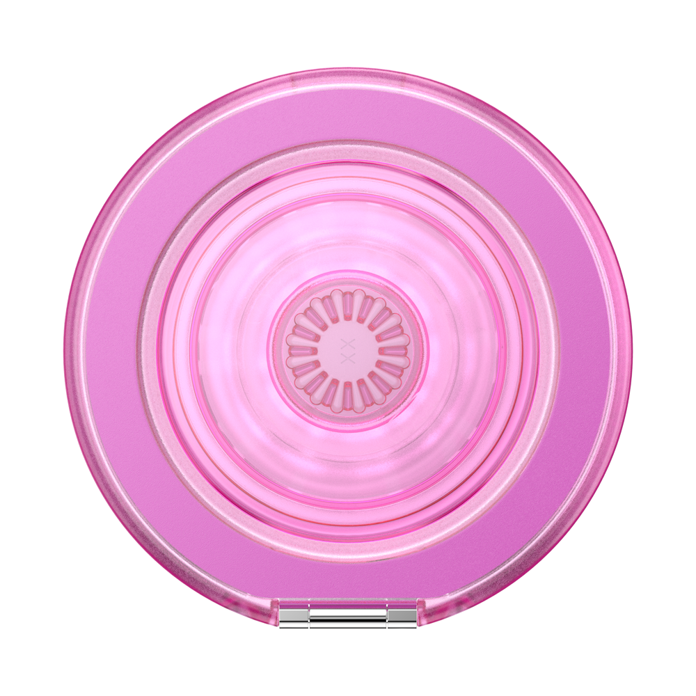 Translucent Baby Pink — MagSafe Kick-Out Grip & Stand - US 04624