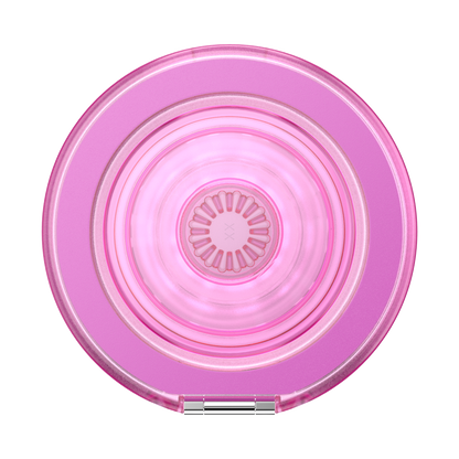 Translucent Baby Pink — MagSafe Kick-Out Grip & Stand - US 03132