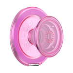 Translucent Baby Pink — MagSafe Kick-Out Grip & Stand - US 08243