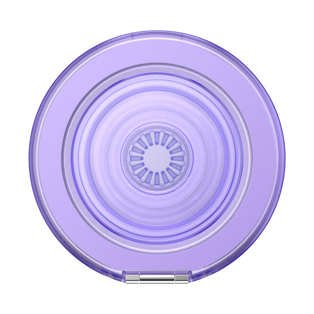 Translucent Dusty Purple — MagSafe Kick-Out Grip & Stand - US 77390