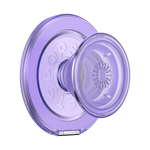 Translucent Dusty Purple — MagSafe Kick-Out Grip & Stand - US 08535