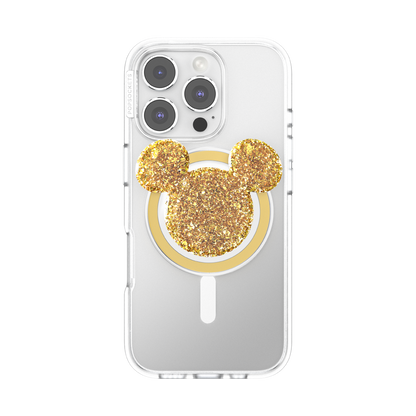 Earridescent Gold Mickey — MagSafe PopGrip - US 87199