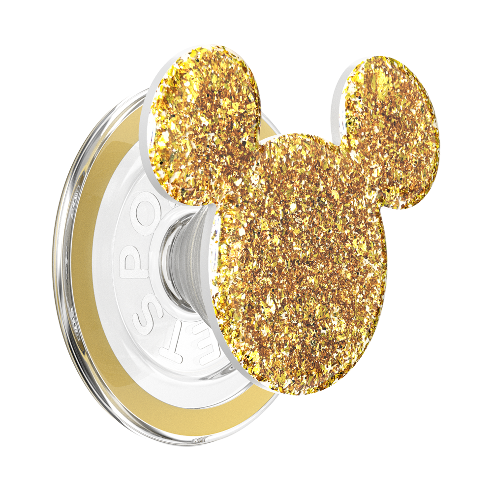 Earridescent Gold Mickey — MagSafe PopGrip - US 17873
