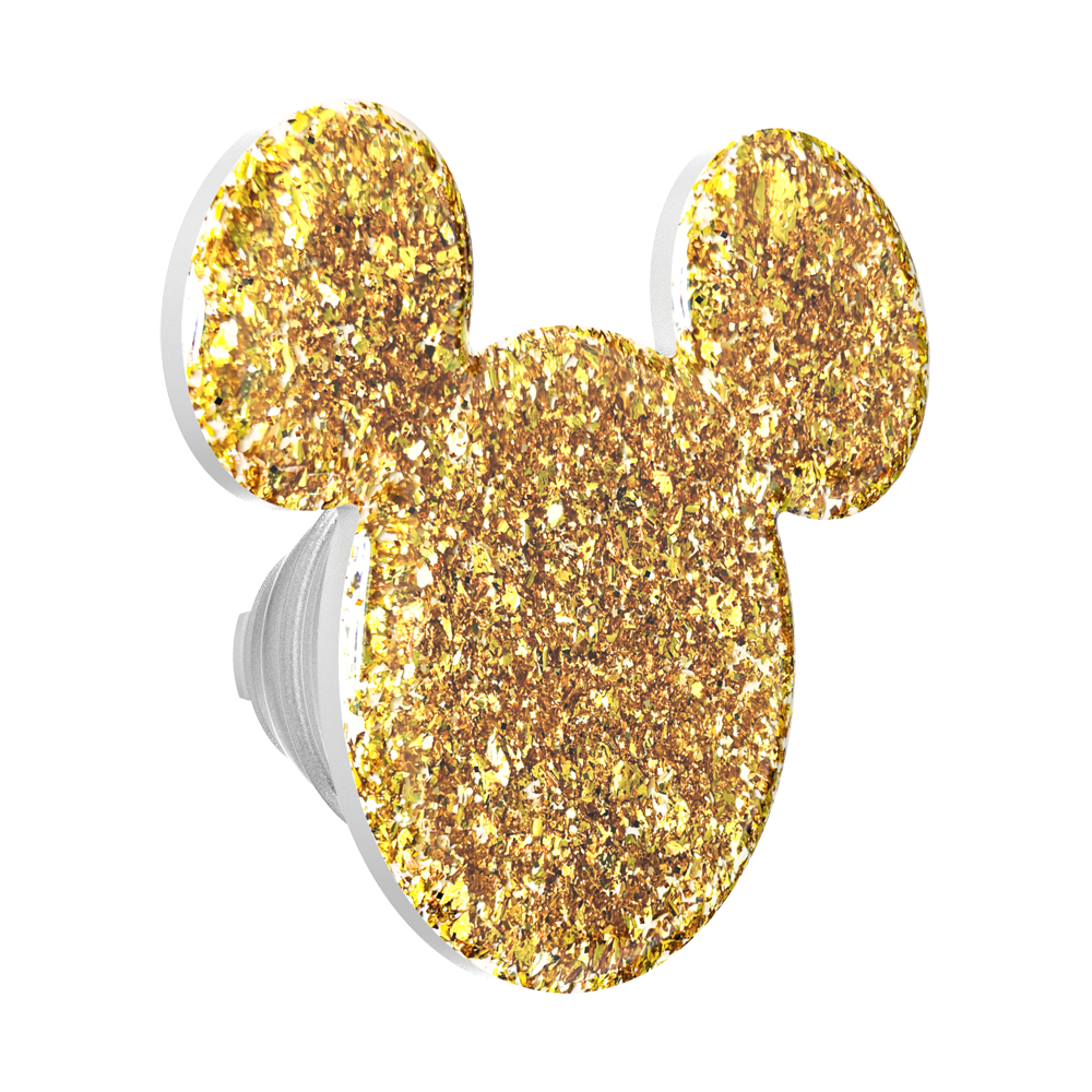 Earridescent Gold Mickey — MagSafe PopGrip - US 17873